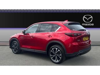 Mazda CX-5 2.0 e-Skyactiv G MHEV Exclusive-Line 5dr Auto Petrol Estate