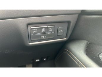 Mazda CX-5 2.0 e-Skyactiv G MHEV Exclusive-Line 5dr Auto Petrol Estate