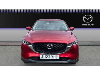 Mazda CX-5 2.0 e-Skyactiv G MHEV Exclusive-Line 5dr Auto Petrol Estate