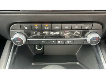 Mazda CX-5 2.0 e-Skyactiv G MHEV Exclusive-Line 5dr Auto Petrol Estate