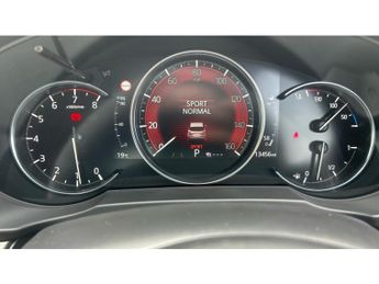 Mazda CX-5 2.0 e-Skyactiv G MHEV Exclusive-Line 5dr Auto Petrol Estate