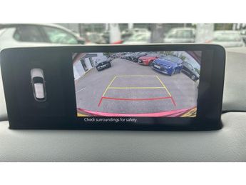 Mazda CX-5 2.0 e-Skyactiv G MHEV Exclusive-Line 5dr Auto Petrol Estate