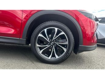 Mazda CX-5 2.0 e-Skyactiv G MHEV Exclusive-Line 5dr Auto Petrol Estate