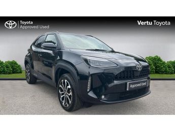 Toyota Yaris Cross 1.5 Hybrid Design 5dr CVT Hybrid Estate