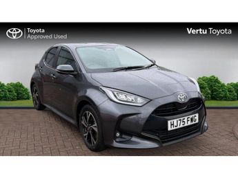 Toyota Yaris 1.5 Hybrid Design 5dr CVT Hybrid Hatchback