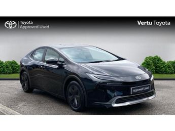 Toyota Prius 2.0 PHEV Design 5dr CVT Hatchback