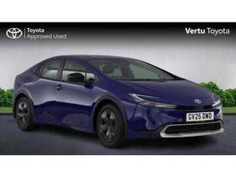 Toyota Prius 2.0 PHEV Design 5dr CVT Hatchback