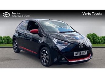 Toyota Aygo 1.0 VVT-i X-Trend 5dr x-shift Petrol Hatchback