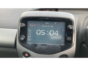 Toyota Aygo 1.0 VVT-i X-Trend 5dr x-shift Petrol Hatchback