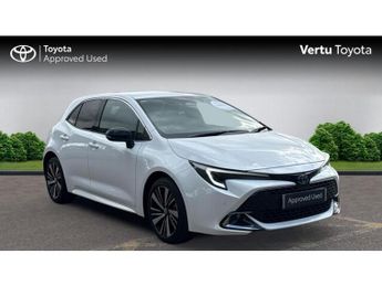 Toyota Corolla 1.8 Hybrid Design 5dr CVT Hybrid Hatchback