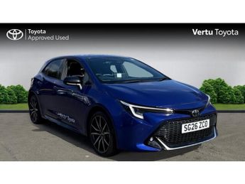 Toyota Corolla 2.0 Hybrid GR Sport 5dr CVT Hybrid Hatchback