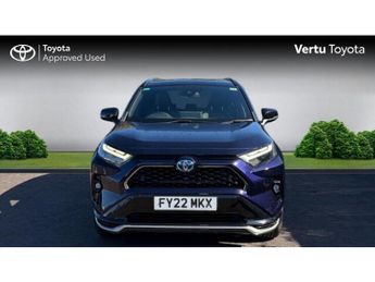 Toyota RAV4 2.5 PHEV Dynamic 5dr CVT Estate