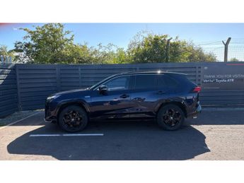 Toyota RAV4 2.5 PHEV Dynamic 5dr CVT Estate