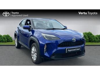 Toyota Yaris Cross 1.5 Hybrid Icon 5dr CVT Hybrid Estate