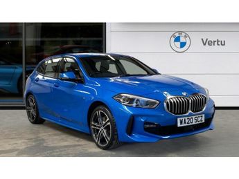 BMW 1 Series 118i M Sport 5dr Petrol Hatchback