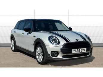 MINI Clubman 1.5 Cooper Classic 6dr Petrol Estate