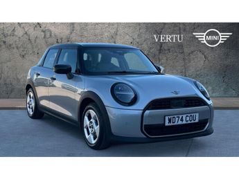 MINI Hatch 1.5 C Classic 5dr Auto Petrol Hatchback
