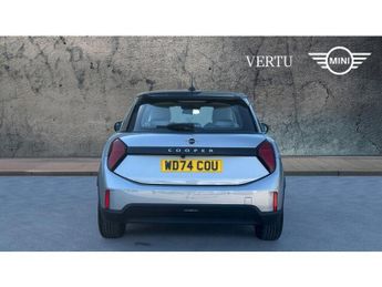 MINI Cooper 1.5 C Classic 5dr Auto Petrol Hatchback