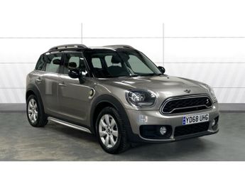 MINI Countryman 1.5 Cooper S E ALL4 PHEV 5dr Auto Hatchback
