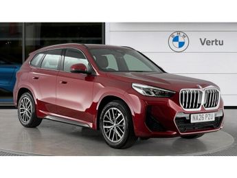 BMW X1 sDrive 20i MHT M Sport 5dr Step Auto Petrol Estate