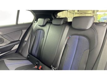 BMW 1 Series 118i [136] M Sport 5dr Step Auto [LCP] Petrol Hatchback