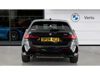 BMW 1 Series 118i [136] M Sport 5dr Step Auto [LCP] Petrol Hatchback