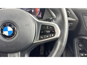 BMW 1 Series 118i [136] M Sport 5dr Step Auto [LCP] Petrol Hatchback