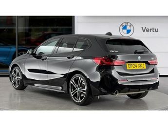 BMW 1 Series 118i [136] M Sport 5dr Step Auto [LCP] Petrol Hatchback