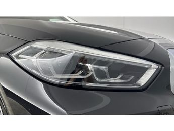 BMW 1 Series 118i [136] M Sport 5dr Step Auto [LCP] Petrol Hatchback