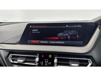 BMW 1 Series 118i [136] M Sport 5dr Step Auto [LCP] Petrol Hatchback