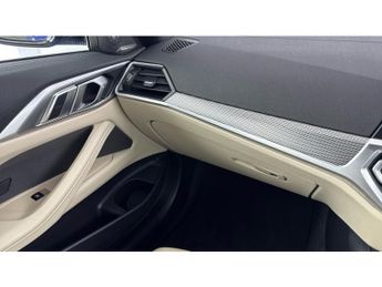 BMW 4 Series 420i M Sport 2dr Step Auto Petrol Convertible