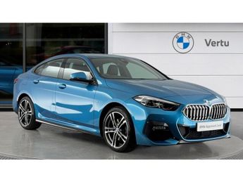 BMW 2 Series 218i [136] M Sport 4dr Petrol Saloon