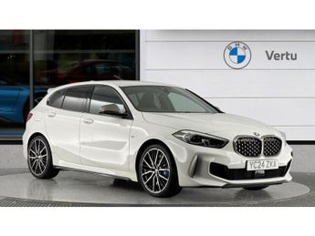 BMW 1 Series M135i xDrive 5dr Step Auto Petrol Hatchback