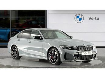 BMW M3 M340d xDrive MHT 4dr Step Auto Diesel Saloon