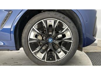 BMW iX3 210kW M Sport Pro 80kWh 5dr Auto Electric Estate