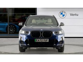 BMW iX3 210kW M Sport Pro 80kWh 5dr Auto Electric Estate