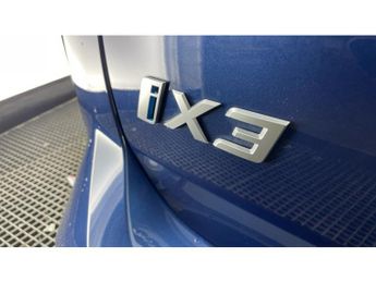 BMW iX3 210kW M Sport Pro 80kWh 5dr Auto Electric Estate