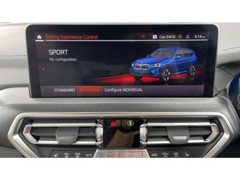 BMW iX3 210kW M Sport Pro 80kWh 5dr Auto Electric Estate