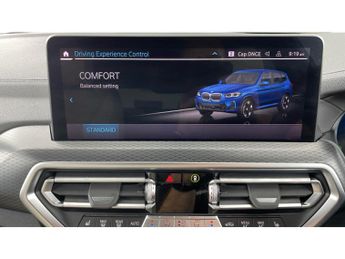 BMW iX3 210kW M Sport Pro 80kWh 5dr Auto Electric Estate