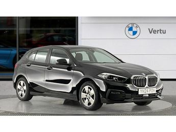 BMW 1 Series 118i SE 5dr Petrol Hatchback