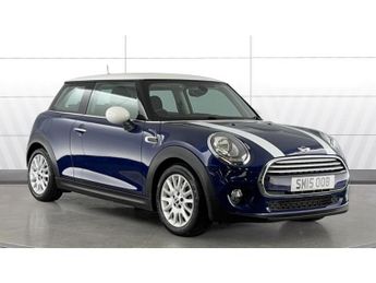 MINI Hatch 1.5 Cooper 3dr Petrol Hatchback