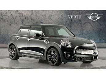 MINI Hatch 1.5 Cooper Sport II 5dr Auto Petrol Hatchback