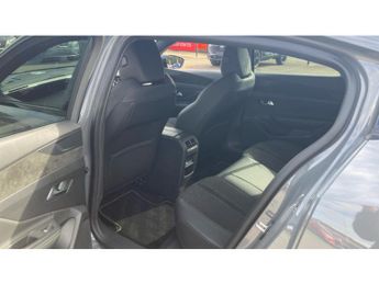 Peugeot 408 1.2 Hybrid 136 GT 5dr e-DSC6 Petrol Hatchback