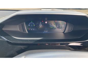 Peugeot 408 1.2 Hybrid 136 GT 5dr e-DSC6 Petrol Hatchback