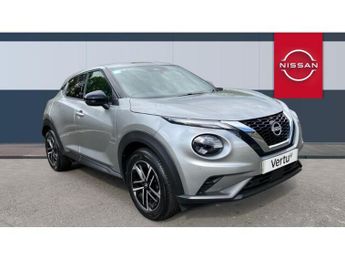 Nissan Juke 1.0 DiG-T N-Connecta 5dr Petrol Hatchback