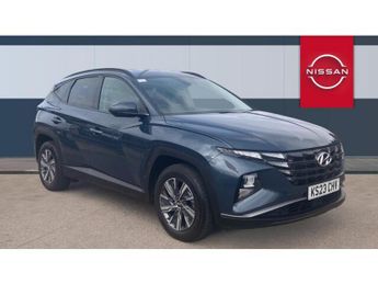 Hyundai Tucson 1.6 TGDi SE Connect 5dr 2WD Petrol Estate