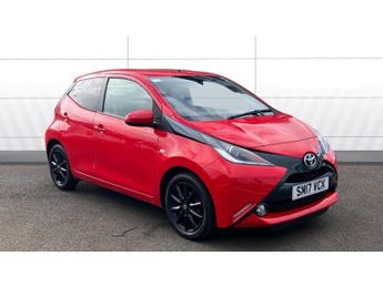 Toyota AYGO 1.0 VVT-i X-Style 5dr Petrol Hatchback