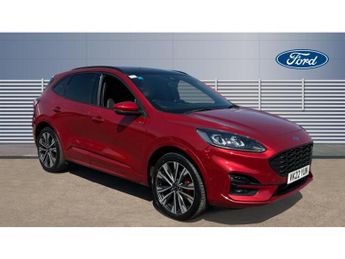 Ford Kuga 2.5 PHEV ST-Line X Edition 5dr CVT Estate