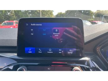 Ford Kuga 2.5 PHEV ST-Line X Edition 5dr CVT Estate