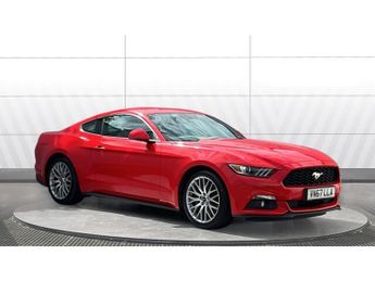 Ford Mustang 2.3 EcoBoost 2dr Auto Petrol Coupe